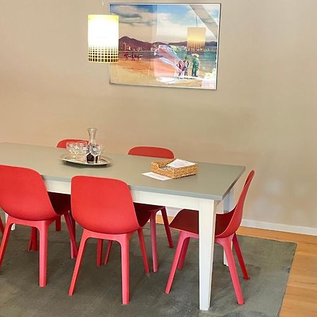 Grosse Wohnung Mit Loggia Templin Zewnętrze zdjęcie