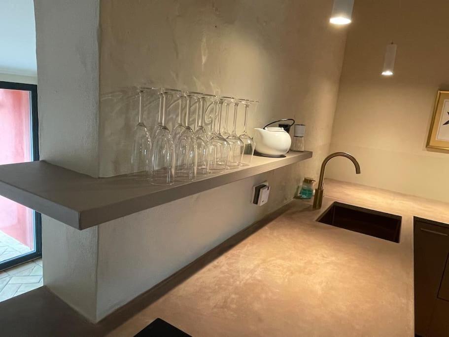 Grosse Wohnung Mit Loggia Templin Zewnętrze zdjęcie