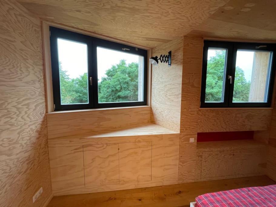 Grosse Wohnung Mit Loggia Templin Zewnętrze zdjęcie