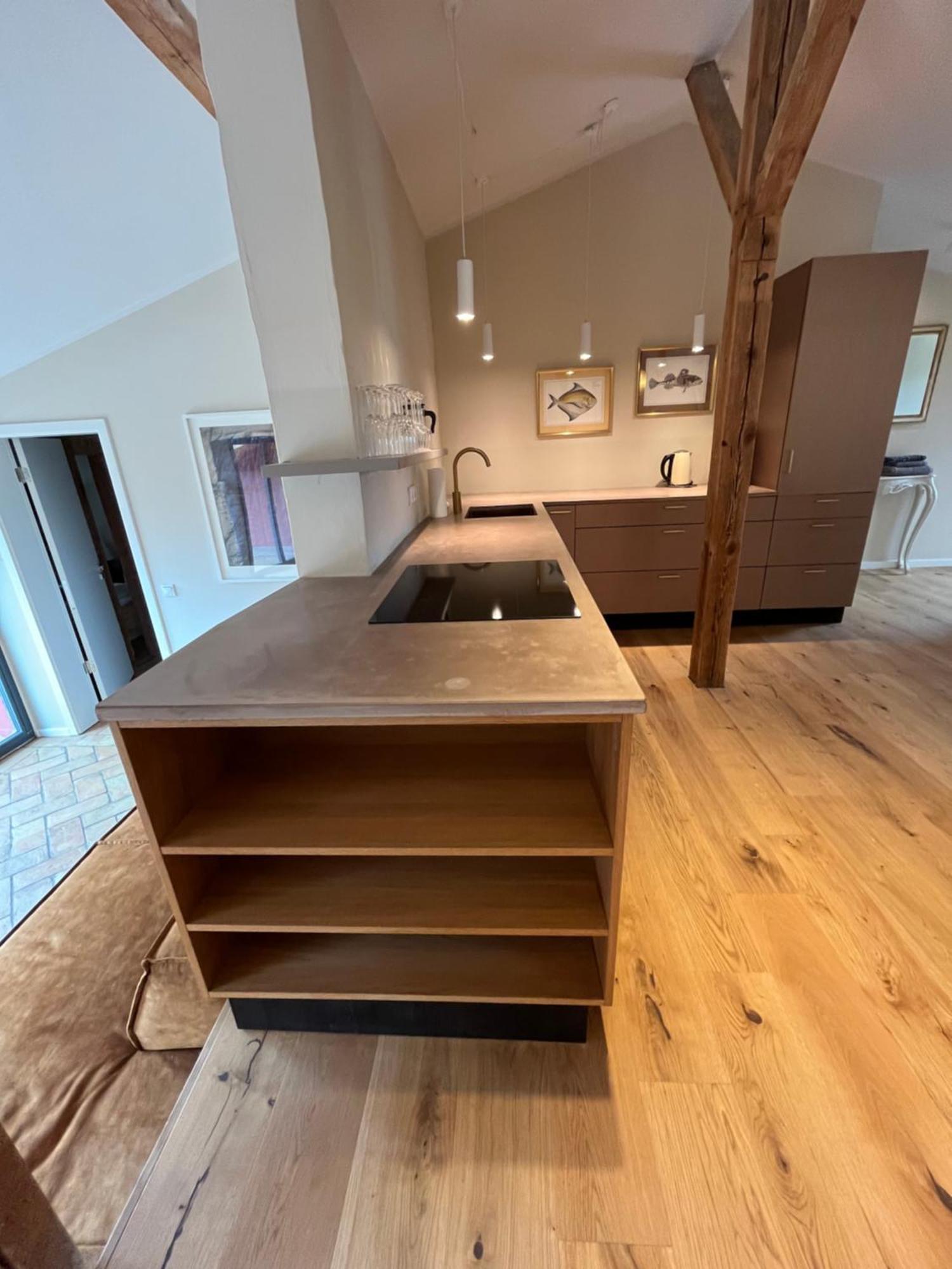 Grosse Wohnung Mit Loggia Templin Zewnętrze zdjęcie