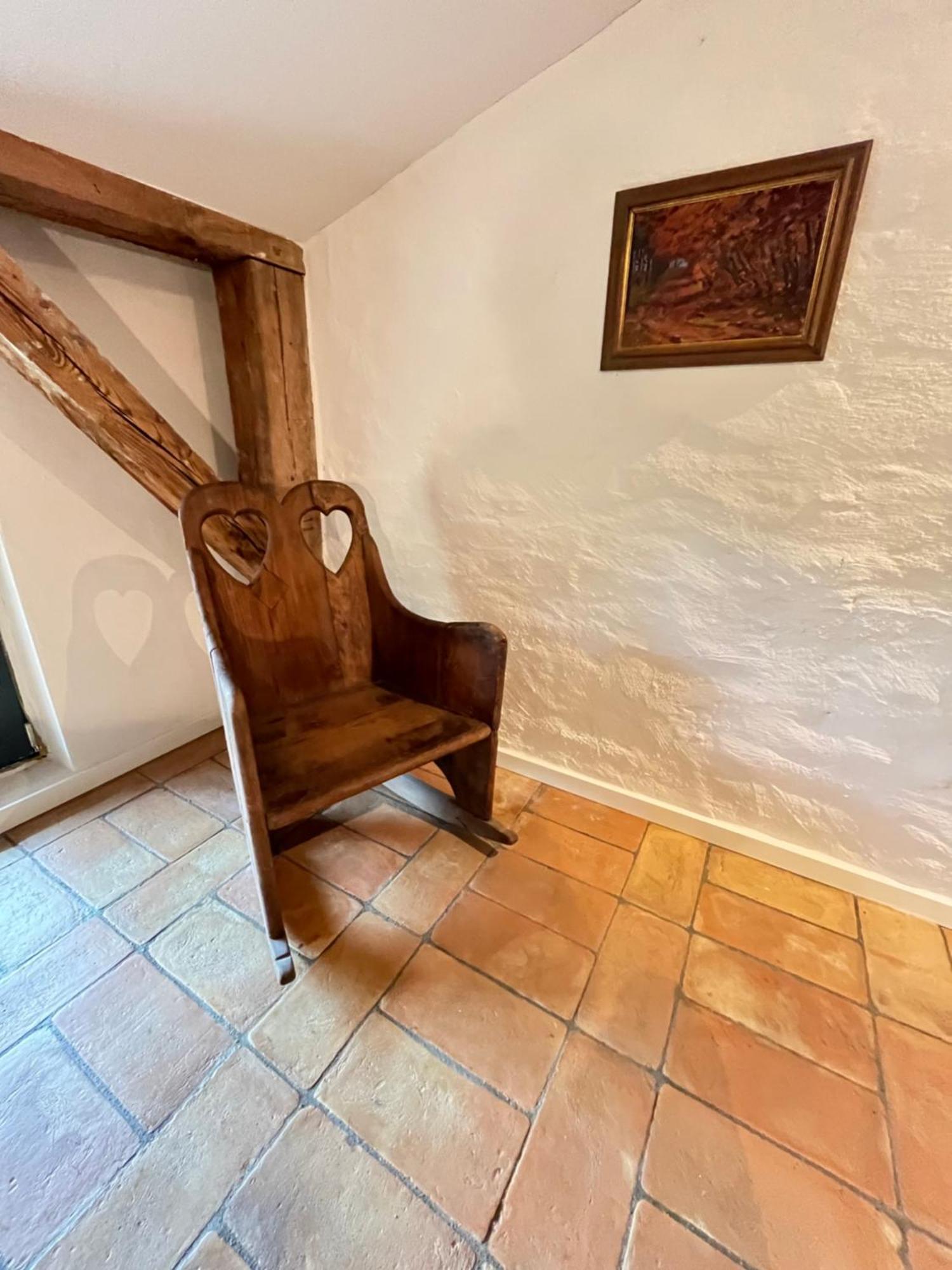 Grosse Wohnung Mit Loggia Templin Zewnętrze zdjęcie