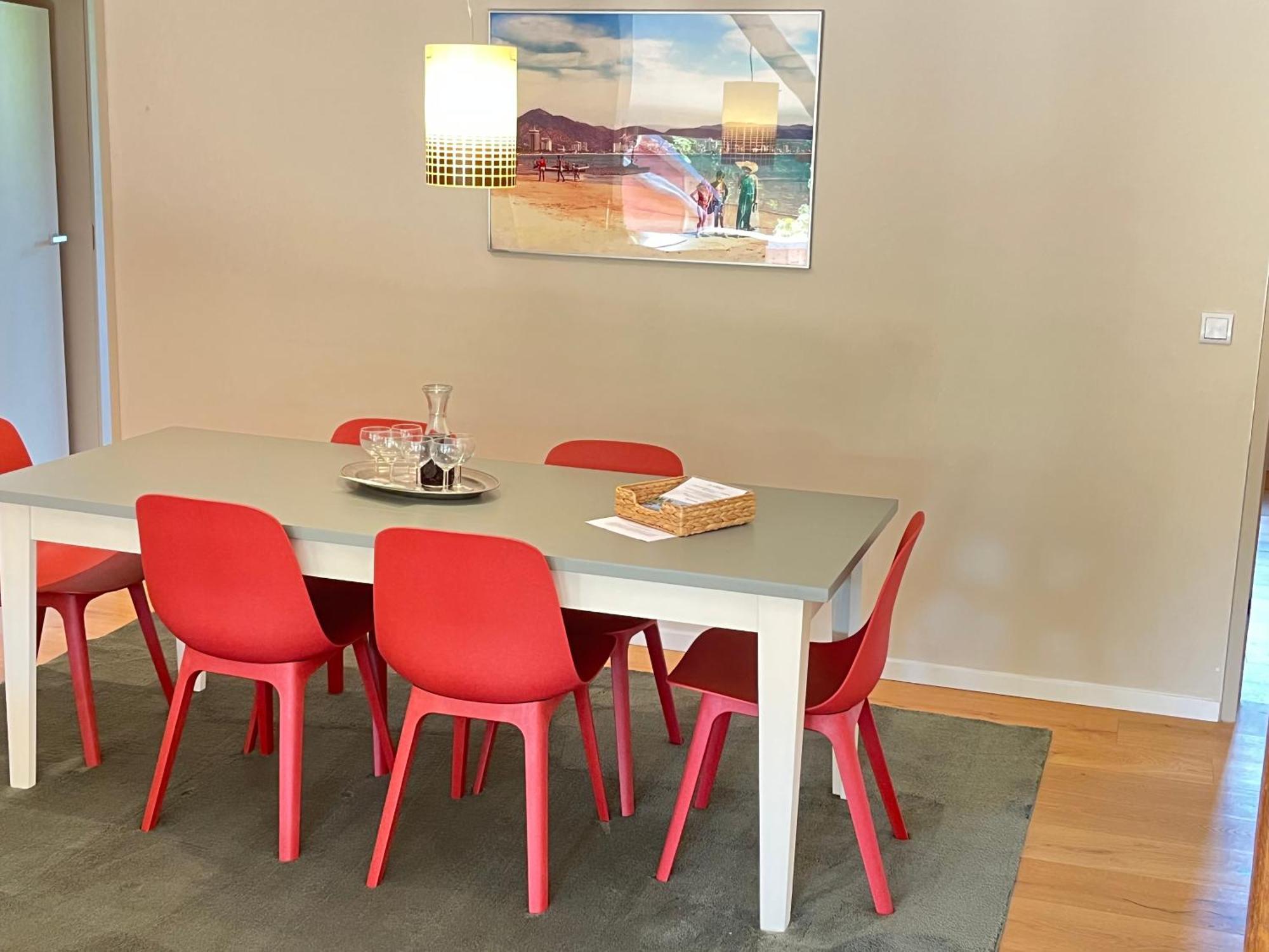Grosse Wohnung Mit Loggia Templin Zewnętrze zdjęcie