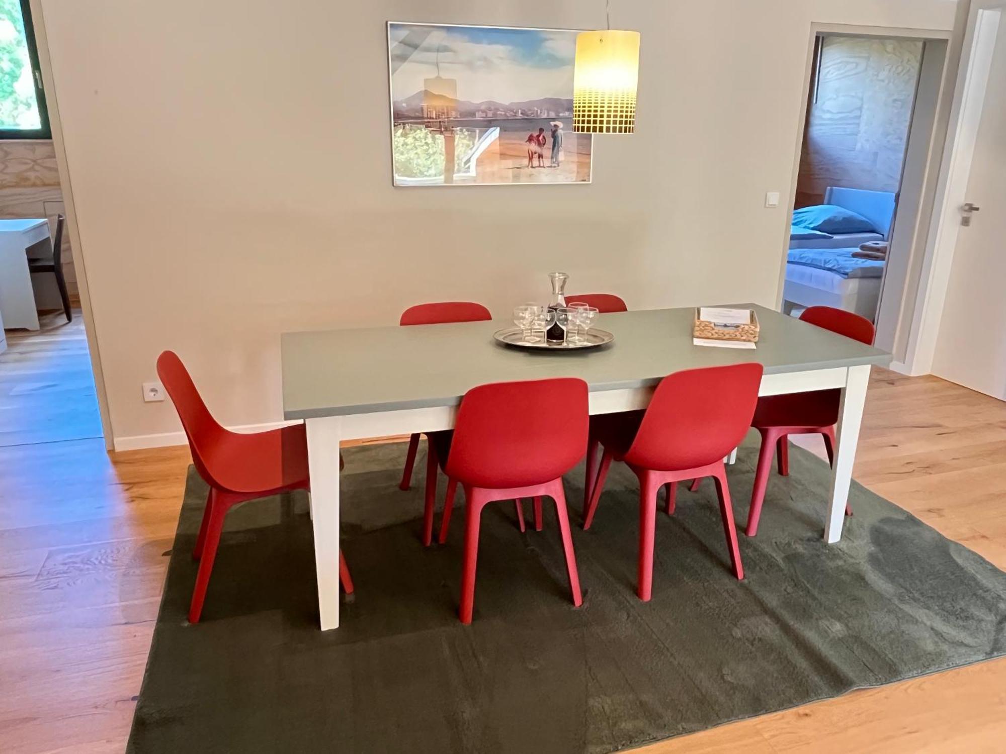 Grosse Wohnung Mit Loggia Templin Zewnętrze zdjęcie